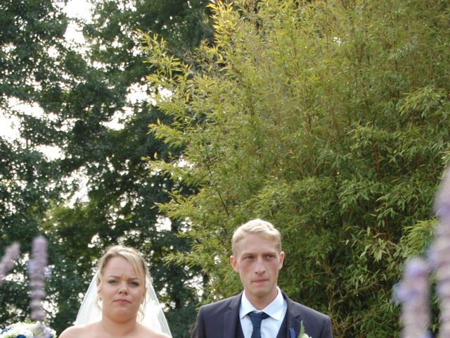 Le mariage de Peter et Mégane  à Beuvillers, Calvados 58