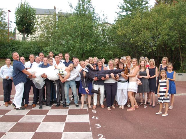 Le mariage de Peter et Mégane  à Beuvillers, Calvados 59