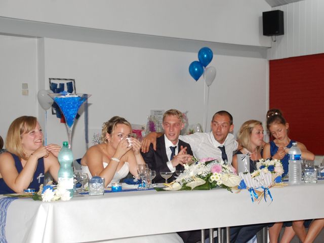 Le mariage de Peter et Mégane  à Beuvillers, Calvados 67