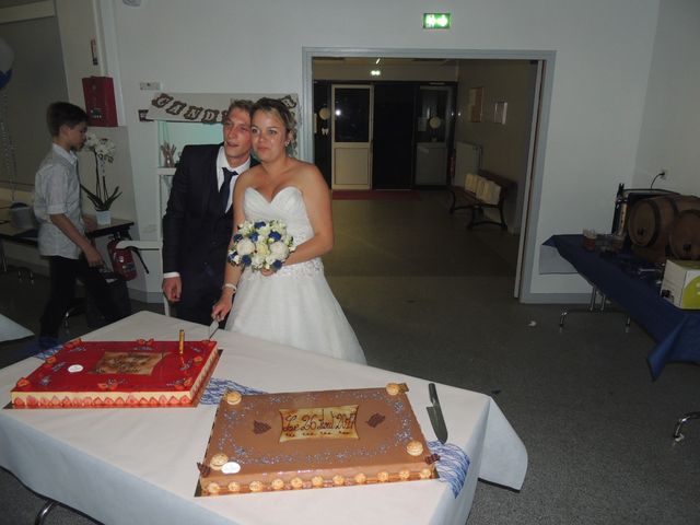 Le mariage de Peter et Mégane  à Beuvillers, Calvados 71
