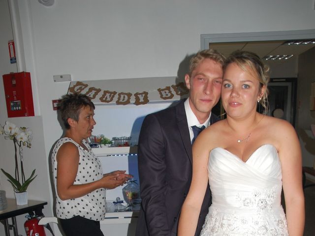 Le mariage de Peter et Mégane  à Beuvillers, Calvados 72