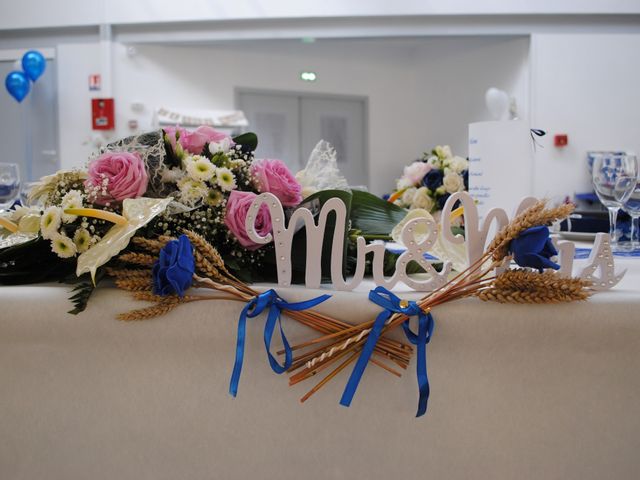 Le mariage de Peter et Mégane  à Beuvillers, Calvados 75