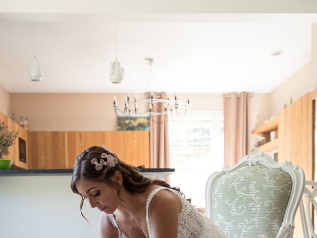 Le mariage de Jean-Hugues et Annabelle à Le Thoronet, Var 14