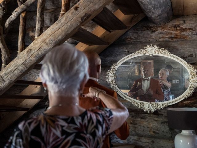 Le mariage de Jean-Hugues et Annabelle à Le Thoronet, Var 20