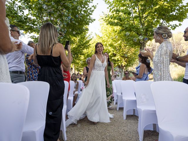 Le mariage de Jean-Hugues et Annabelle à Le Thoronet, Var 24