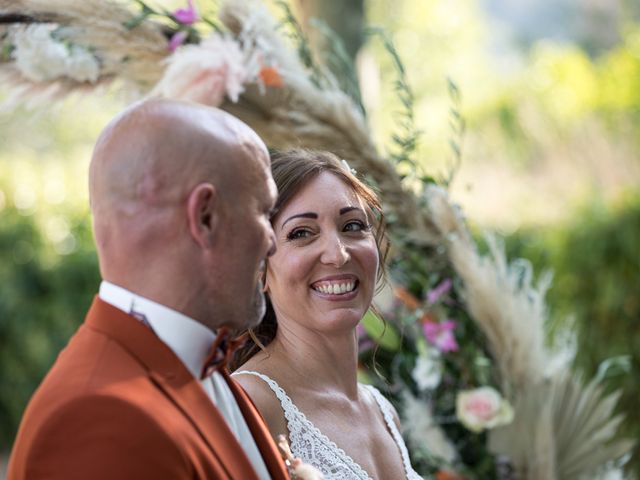 Le mariage de Jean-Hugues et Annabelle à Le Thoronet, Var 25