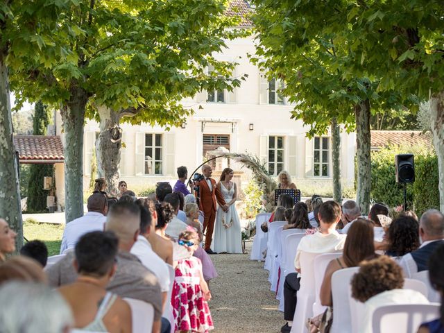 Le mariage de Jean-Hugues et Annabelle à Le Thoronet, Var 29