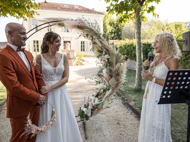 Le mariage de Jean-Hugues et Annabelle à Le Thoronet, Var 30