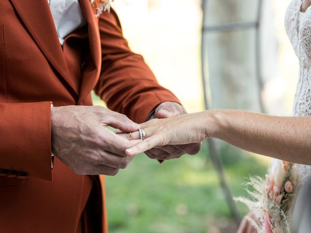 Le mariage de Jean-Hugues et Annabelle à Le Thoronet, Var 31