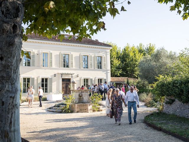 Le mariage de Jean-Hugues et Annabelle à Le Thoronet, Var 33