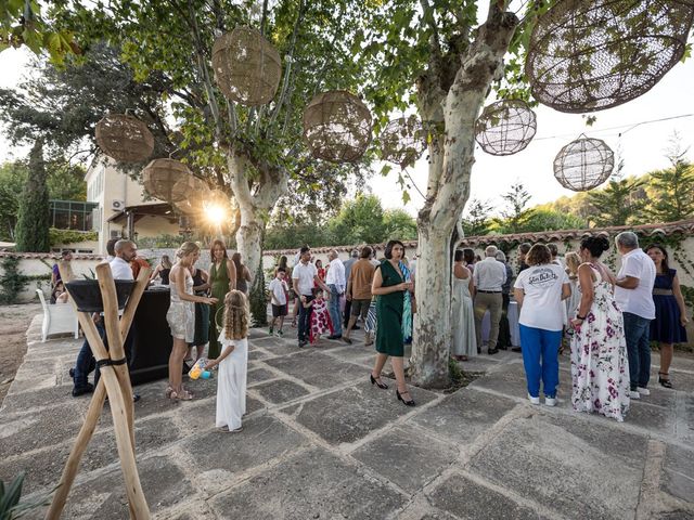 Le mariage de Jean-Hugues et Annabelle à Le Thoronet, Var 43