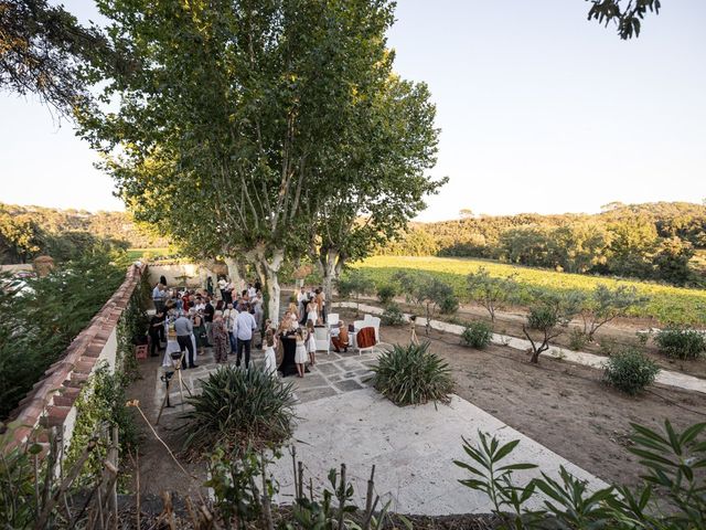 Le mariage de Jean-Hugues et Annabelle à Le Thoronet, Var 44