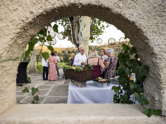 Le mariage de Jean-Hugues et Annabelle à Le Thoronet, Var 45