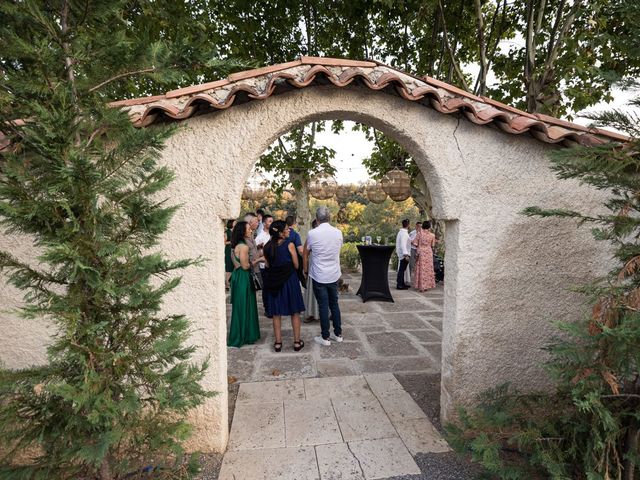 Le mariage de Jean-Hugues et Annabelle à Le Thoronet, Var 46