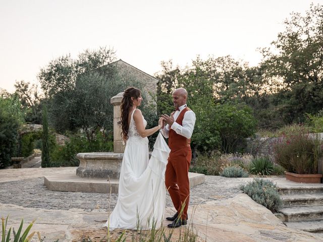 Le mariage de Jean-Hugues et Annabelle à Le Thoronet, Var 48