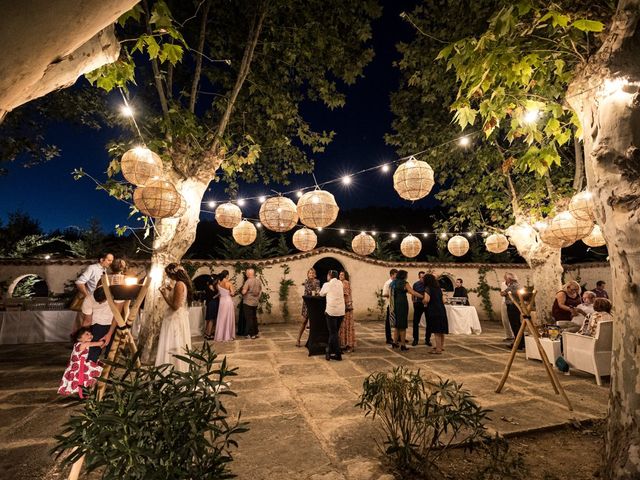 Le mariage de Jean-Hugues et Annabelle à Le Thoronet, Var 53