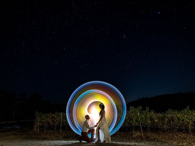 Le mariage de Jean-Hugues et Annabelle à Le Thoronet, Var 2