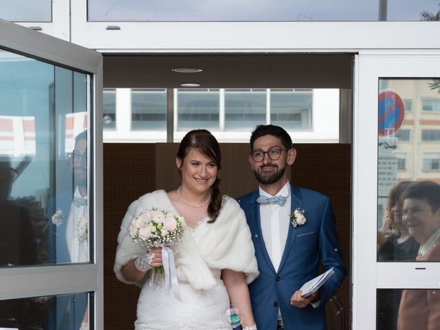 Le mariage de  Kevin  et Marine  à Toulon, Var 6