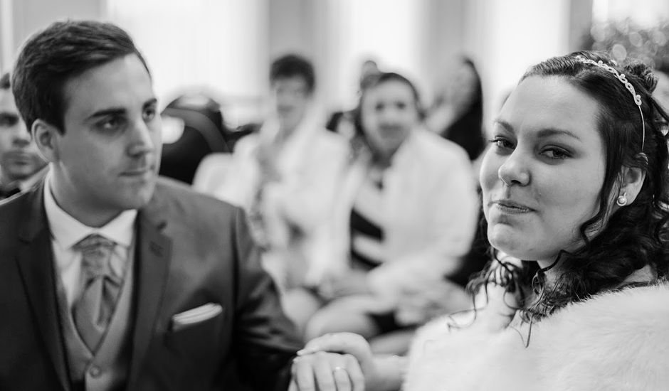 Le mariage de William et Cynthia à Villeneuve-d'Ascq, Nord