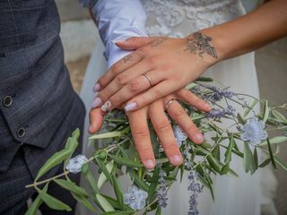 Le mariage de Maëva et Yohann 1