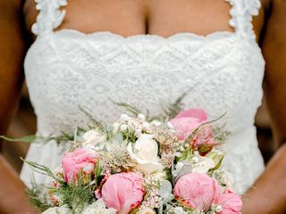 Le mariage de Mathieu et Ako 2