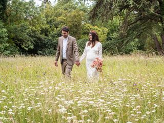 Le mariage de Virginia et Loan