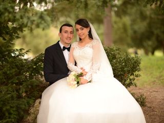 Le mariage de Amira et Ramzi