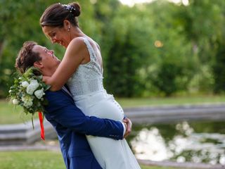 Le mariage de Frances et Amaury