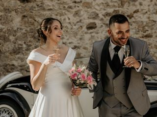 Le mariage de Leandro et Cléa