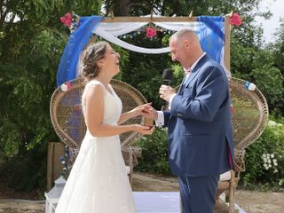 Le mariage de Annabelle et Nicolas