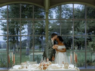 Le mariage de Pamela et Gaëtan