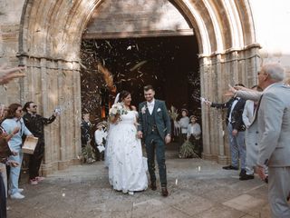 Le mariage de Gabrielle et Raphaêl