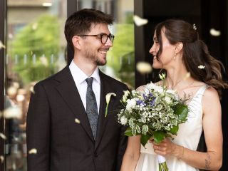 Le mariage de Lucie et Nicolas