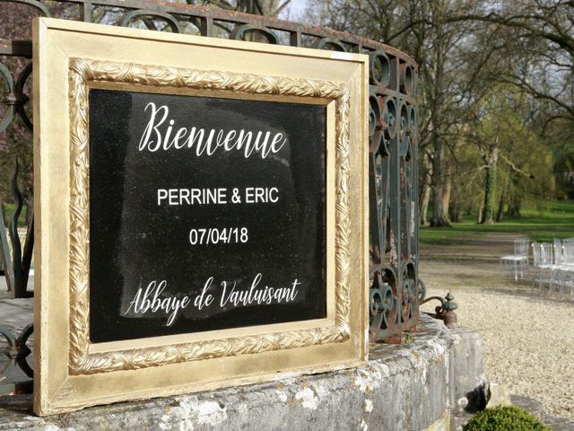 Le mariage de Eric et Perrine à Courgenay, Yonne 3