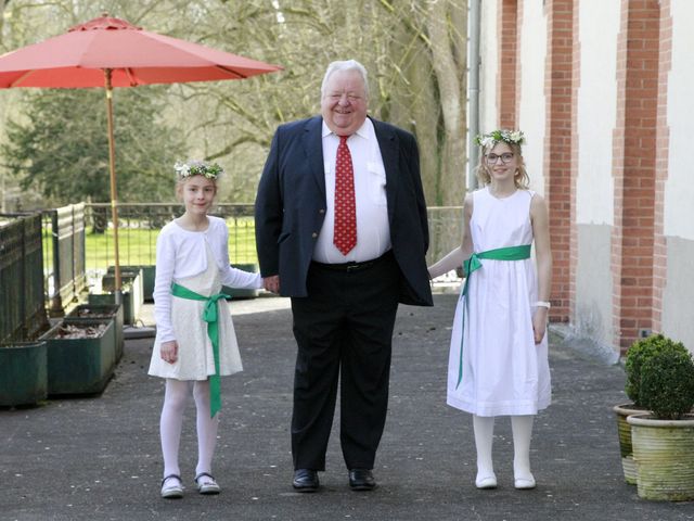 Le mariage de Eric et Perrine à Courgenay, Yonne 52