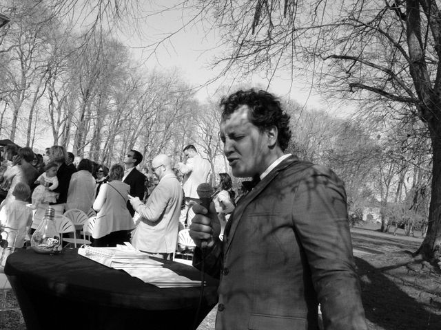 Le mariage de Eric et Perrine à Courgenay, Yonne 58