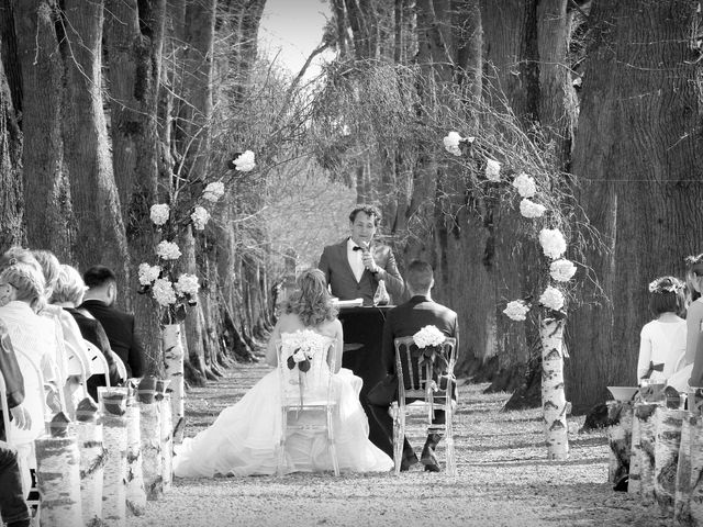 Le mariage de Eric et Perrine à Courgenay, Yonne 76