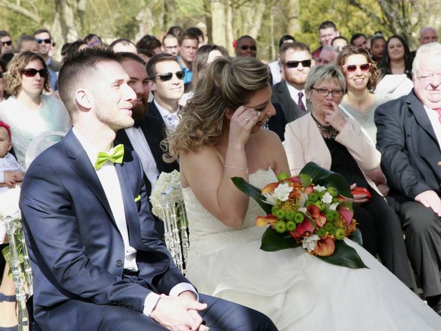 Le mariage de Eric et Perrine à Courgenay, Yonne 79