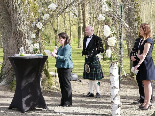 Le mariage de Eric et Perrine à Courgenay, Yonne 84