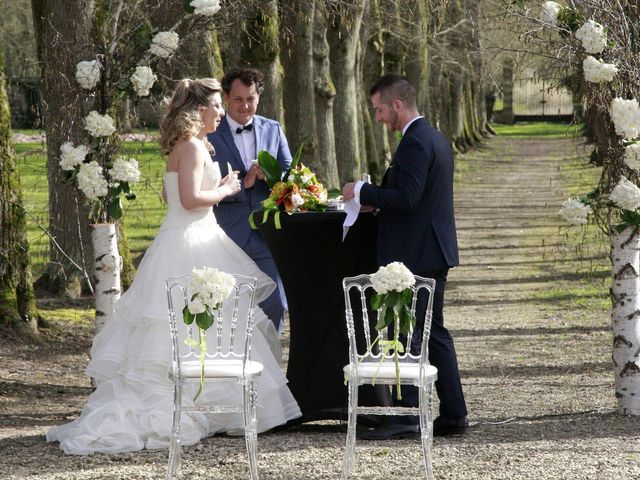 Le mariage de Eric et Perrine à Courgenay, Yonne 102