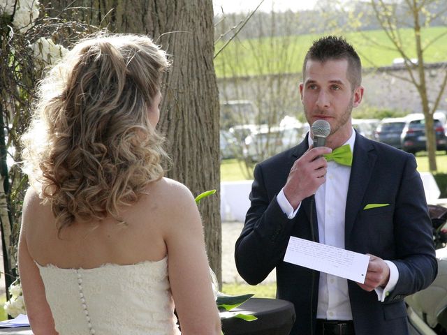 Le mariage de Eric et Perrine à Courgenay, Yonne 103