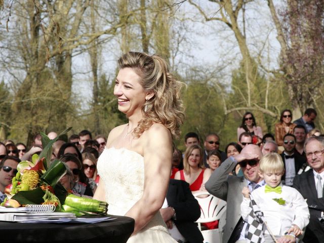 Le mariage de Eric et Perrine à Courgenay, Yonne 104