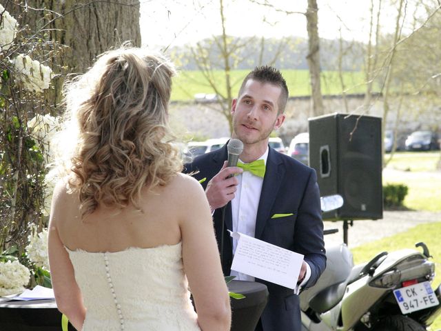 Le mariage de Eric et Perrine à Courgenay, Yonne 105