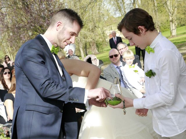 Le mariage de Eric et Perrine à Courgenay, Yonne 107