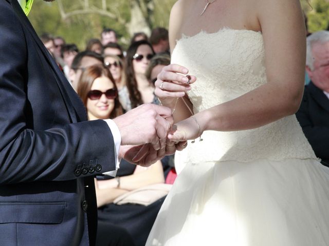 Le mariage de Eric et Perrine à Courgenay, Yonne 109