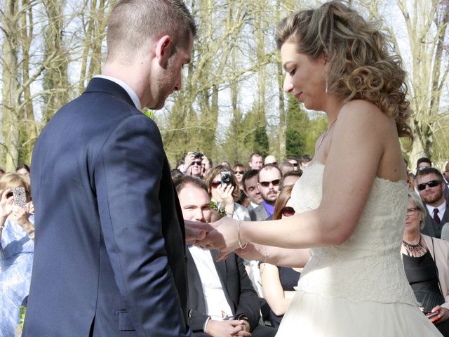 Le mariage de Eric et Perrine à Courgenay, Yonne 110