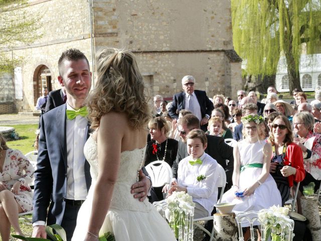 Le mariage de Eric et Perrine à Courgenay, Yonne 117