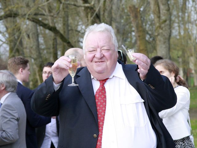 Le mariage de Eric et Perrine à Courgenay, Yonne 132