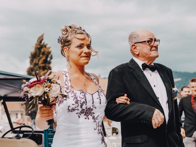 Le mariage de Alexis et Marion à Gérardmer, Vosges 2