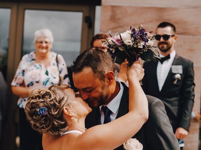 Le mariage de Alexis et Marion à Gérardmer, Vosges 5